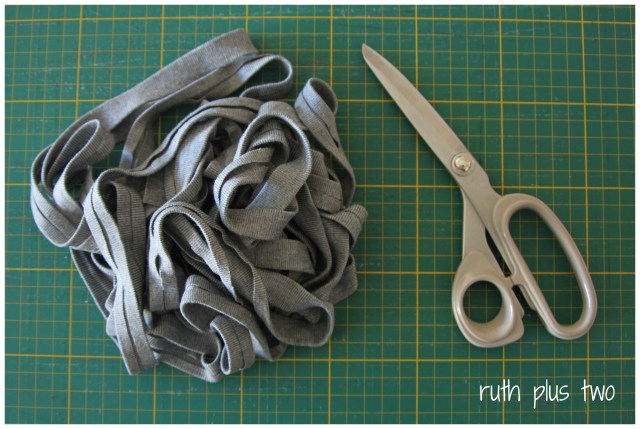 bias binding spaghetti