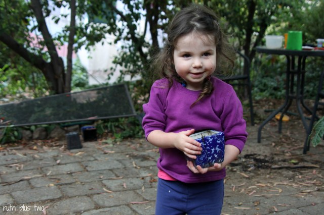 little miss mischief