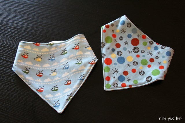 dribble bibs