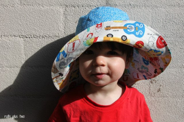 oliver + s bucket hat