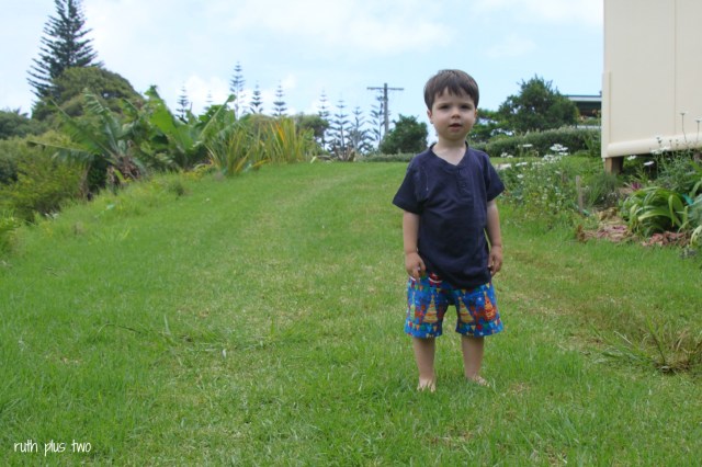 Hugo Christmas KID shorts