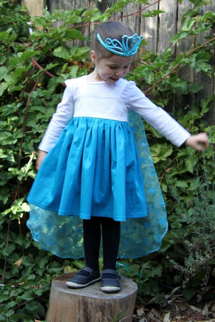 Elsa grace dress 1